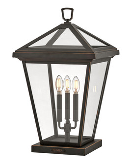 Alford Place LED Pier Mount Lantern in Oil Rubbed Bronze (13|2557OZ)
