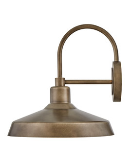 Forge LED Wall Mount in Burnished Bronze (13|12070BU)