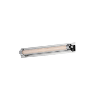 Doric LED Wall Sconce in Polished Chrome (86|E23480-144PC)