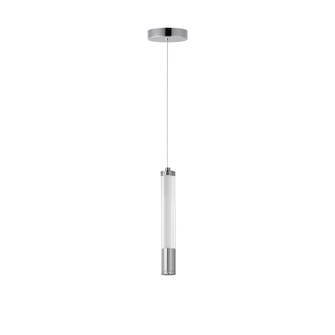 Cortex LED Pendant in Polished Chrome (86|E11061-144PC)
