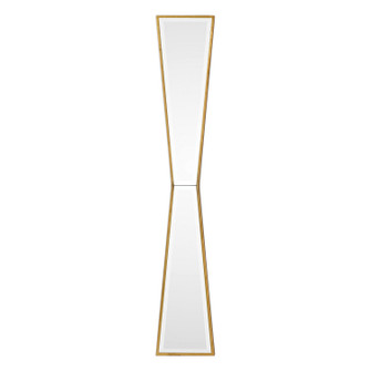 Corbata Mirror in Antiqued Gold Leaf (52|09381)