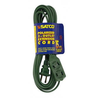 Extension Cord in Green (230|93-5023)