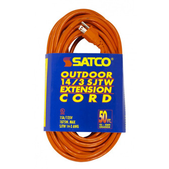 Extension Cord in Orange (230|93-5009)