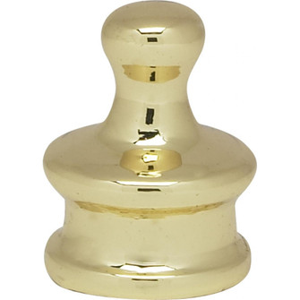 Knob in Polished Brass (230|90-959)