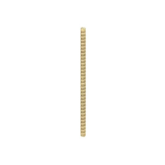 Nipple in Yellow Zinc Plated (230|90-5168)