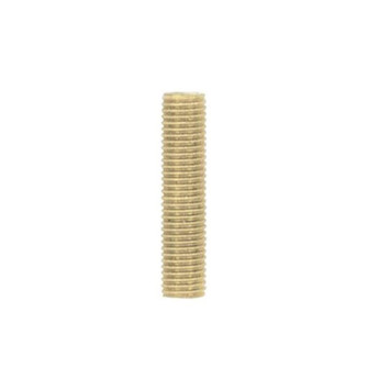 Nipple in Yellow Zinc Plated (230|90-5044)