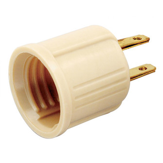 Socket Outlet Adapter in Ivory (230|90-438)