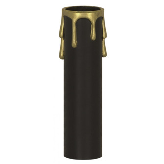 Candle Cover in Black (230|90-1513)