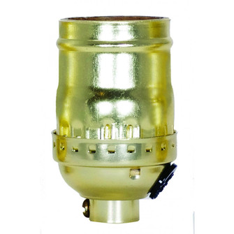 Socket in Brite Gilt (230|80-1753)