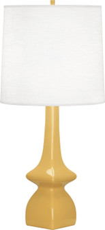 Jasmine One Light Table Lamp in SUNSET GLAZED CERAMIC (165|SU210)