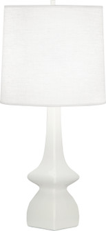 Jasmine One Light Table Lamp in LILY GLAZED CERAMIC (165|LY210)