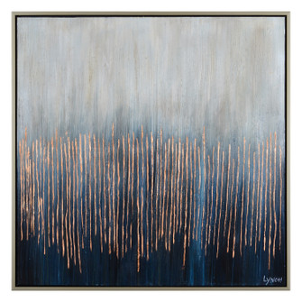 Flynn Painting in Champagne Silver (443|OL1641)