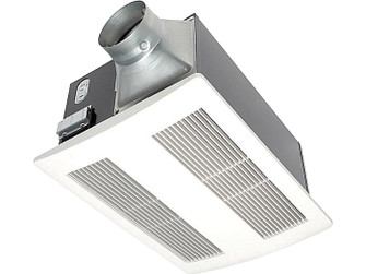 WhisperWarm Fan/Heater Solution in White (272|FV-11VH2)