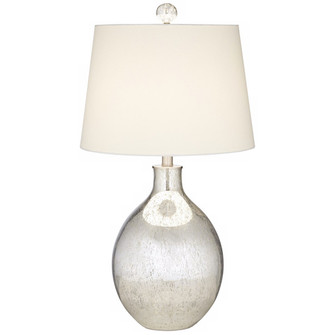 Metallic Dawn Table Lamp in Antique Mercure (24|X5795)