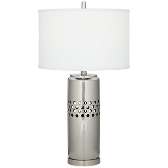 Solana Two Light Table Lamp in Chrome or Silver (24|949F0)