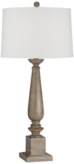 Preston Table Lamp in Warm Taupe (24|82T99)