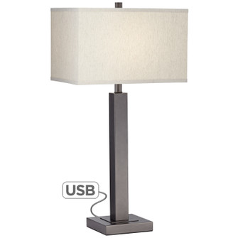 Cooper Floor Lamp in Gun Metal (24|66K24)