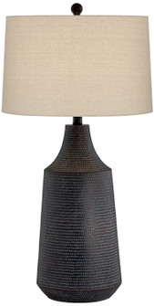 Rocco Table Lamp in Black (24|56J22)