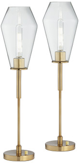 Ellis - Set Of 2 Table Lamp in Gold (24|44J37)