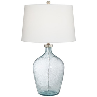 Ocean Breeze Table Lamp in Blue-Sea (24|43Y18)