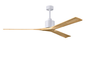 Nan XL 72''Ceiling Fan in Matte White (101|NKXL-MWH-LM-72)