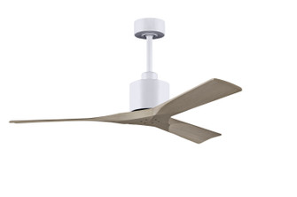 Nan 52''Ceiling Fan in Matte White (101|NK-MWH-GA-52)