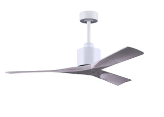 Nan 52''Ceiling Fan in Matte White (101|NK-MWH-BW-52)