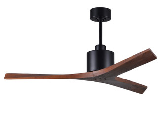 Mollywood 52''Ceiling Fan in Matte Black (101|MW-BK-WA-52)