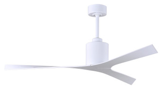 Molly 56'' Ceiling Fan in Gloss White (101|MK-WH-WH)