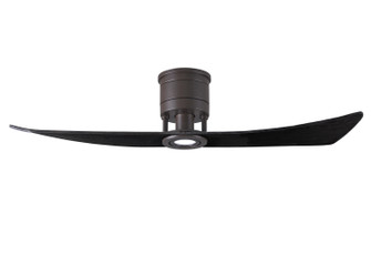 Lindsay 52''Ceiling Fan in Textured Bronze (101|LW-TB-BK)