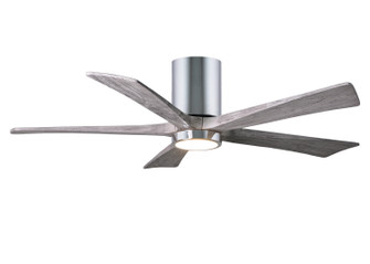 Irene 52''Ceiling Fan in Polished Chrome (101|IR5HLK-CR-BW-52)