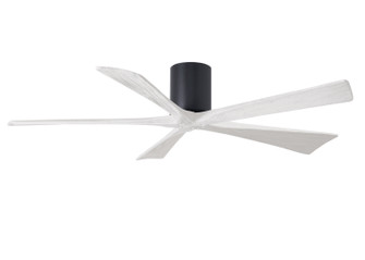 Irene-5H 60'' Ceiling Fan in Matte Black (101|IR5H-BK-MWH-60)