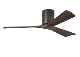 Irene 52''Ceiling Fan in Textured Bronze (101|IR3H-TB-WA-52)