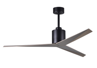Eliza 56'' Ceiling Fan in Matte Black (101|EK-BK-GA)