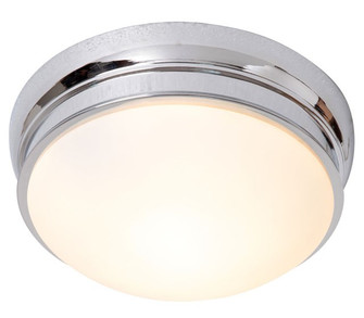 Flush Mount Flush Mount in Nickel (90|551105)