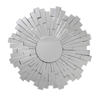 Prism Round Mirror in Clear (90|360011)