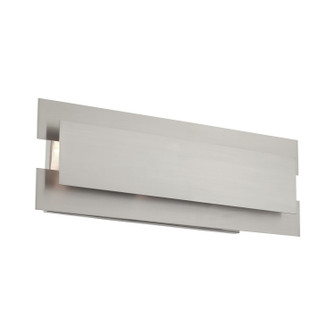 Varick Three Light Bath Vanity in Brushed Nickel (107|40693-91)