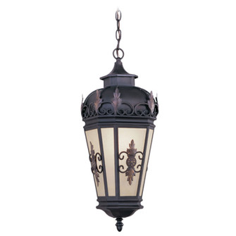 Berkshire One Light Outdoor Pendant in Bronze (107|2195-07)