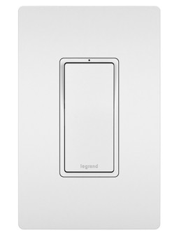 radiant 15A 4-Way Switch with Locator Light in White (246|TM874WSL)