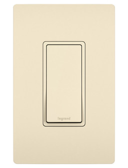 radiant 15A 3-Way Switch in Light Almond (246|TM873LA)