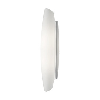 LED Wall Sconce in Chrome (347|WS6122-CH)
