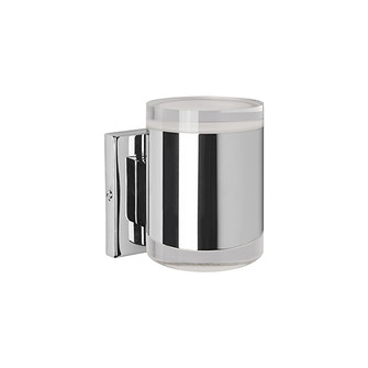 Sconces LED Wall Sconce in Chrome (347|601433CH-LED)