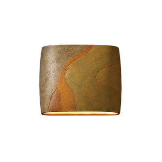 Ambiance LED Wall Sconce in Hammered Copper (102|CER-8855W-HMCP)