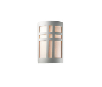 Ambiance LED Lantern in Bisque (102|CER-7285-BIS-LED1-1000)