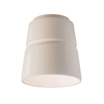 Radiance LED Flush-Mount in Real Rust (102|CER-6150W-RRST-LED1-1000)