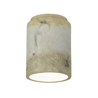 Radiance Flush-Mount in Greco Travertine (102|CER-6100W-TRAG)