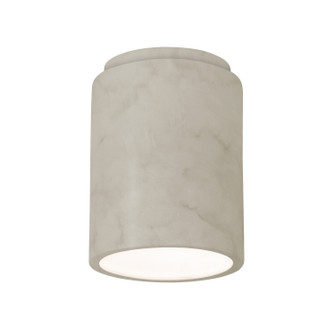 Radiance LED Flush-Mount in Antique Patina (102|CER-6100W-PATA-LED1-1000)