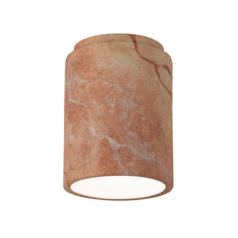 Radiance LED Flush-Mount in Agate Marble (102|CER-6100-STOA-LED1-1000)
