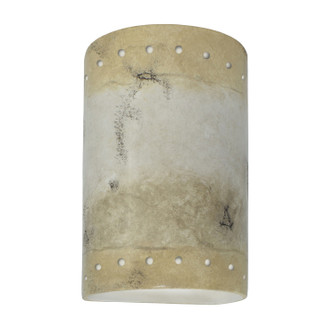 Ambiance LED Wall Sconce in Greco Travertine (102|CER-5995-TRAG-LED1-1000)