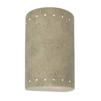 Ambiance Wall Sconce in Navarro Sand (102|CER-5990W-NAVS)